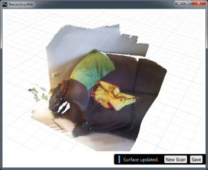 QReconstructMe2.0_scan2